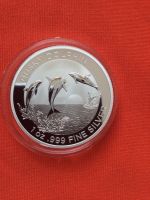 AUSTRALIEN 2022 DUSKY DOLPHIN - DELPHIN SILBER 1 OZ Baden-Württemberg - Ilshofen Vorschau