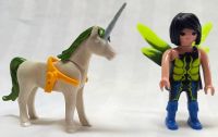 Playmobil Fee und Einhorn, gebraucht Schleswig-Holstein - Langwedel Vorschau