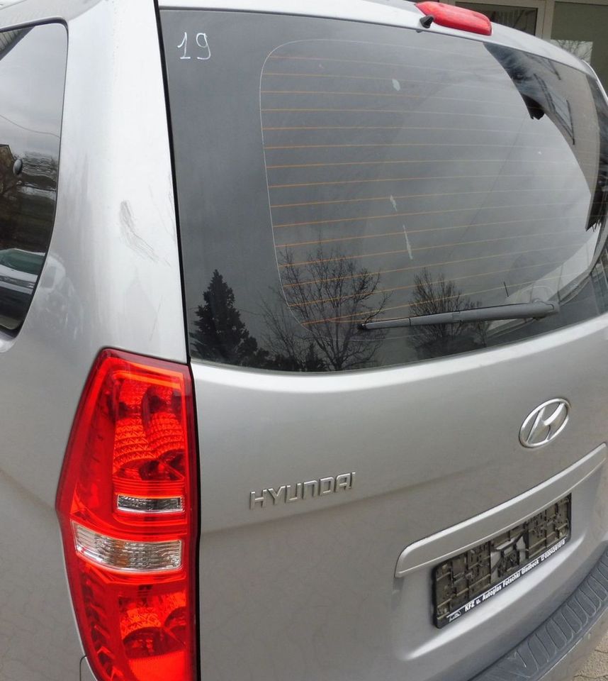 Hyundai H-1 Travel Trend Automatik in Neitersen