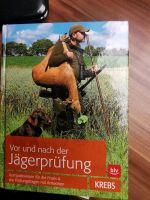 Jagd Buch Prüfung Jäger Krebs Brandenburg - Sonnewalde Vorschau