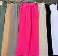 ❗️ AKTION ❗️ MUSSELIN HOSE S M L XL XXL REINE BAUMWOLLE Rheinland-Pfalz - Mainz Vorschau