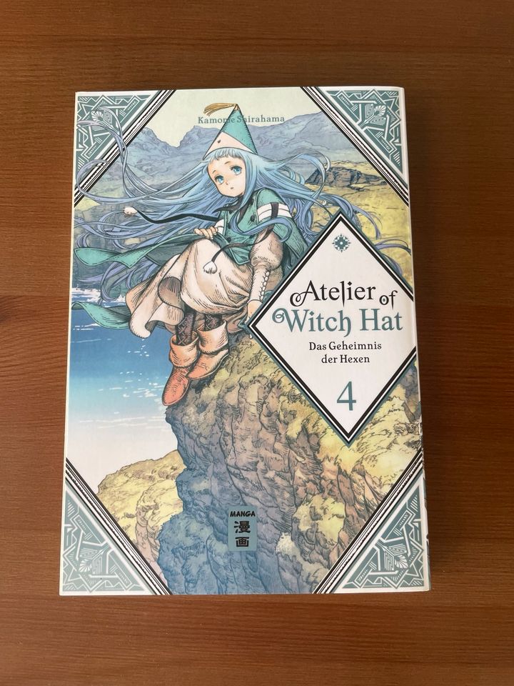 Manga - Atelier of Witch Hat - Limited Edition - Band 1-11 in Solingen
