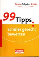 Praxis-Ratgeber Schule 99 Tipps: Schüler - gerecht bewerten Bayern - Lutzingen Vorschau