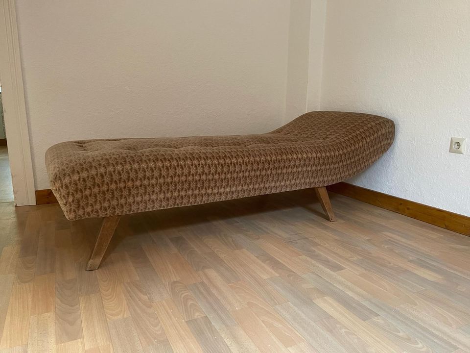 Chaiselongue, Recamiere, Sofa, Antik in Rinteln