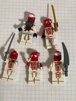 Fünf Lego Ninjago Minifiguren Rheinland-Pfalz - Koblenz Vorschau