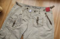 4x Cargo Hose, beige, Casual, NEU, Gr. 34, 36, 40, je Bayern - Merching Vorschau