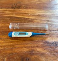 Fieberthermometer blau weiß digital neu Thermometer Bayern - Fürth Vorschau