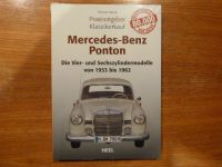 Mercedes Benz Ponton W 105 120 121 128 180 Niedersachsen - Ritterhude Vorschau