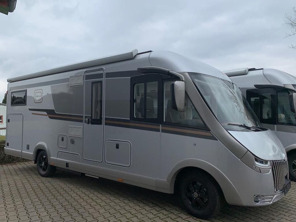 Carthago chic c-line I 4.9 LE L MB in Dickenschied