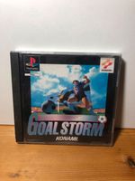 PS1 - PlayStation - Goal Storm Hessen - Idstein Vorschau