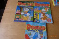 3 x  Disney Comic Taschenbücher ( Donald Comics & Mehr) Rheinland-Pfalz - Rommersheim Vorschau