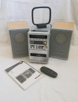 Philips Hifi-System, Radio, CD, Kassette Sachsen - Zwenkau Vorschau