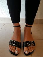 ESPRIT,SANDALEN,SCHWARZ,38,TOP,inkl.Versand Bayern - Höchstadt Vorschau