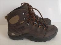 Damen Wander Schuhe LOWA GRANADA GTX MID Gr 39 braun Leder Duisburg - Friemersheim Vorschau