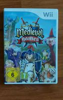 Nintendo Wii Spiel Medieval Games Nordrhein-Westfalen - Langenfeld Vorschau