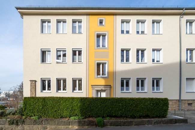 Herrliche, altersgerechte 2-Zi.-Eigentumswohnung zu verkaufen - Luxuriöse EBK - modernes Bad uvm. in Pirna