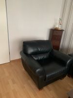 Sofa Echtleder Couch Ledersofa Sitzmöbeln Sitzgarnitur Wohnzimmer Nordrhein-Westfalen - Bergisch Gladbach Vorschau