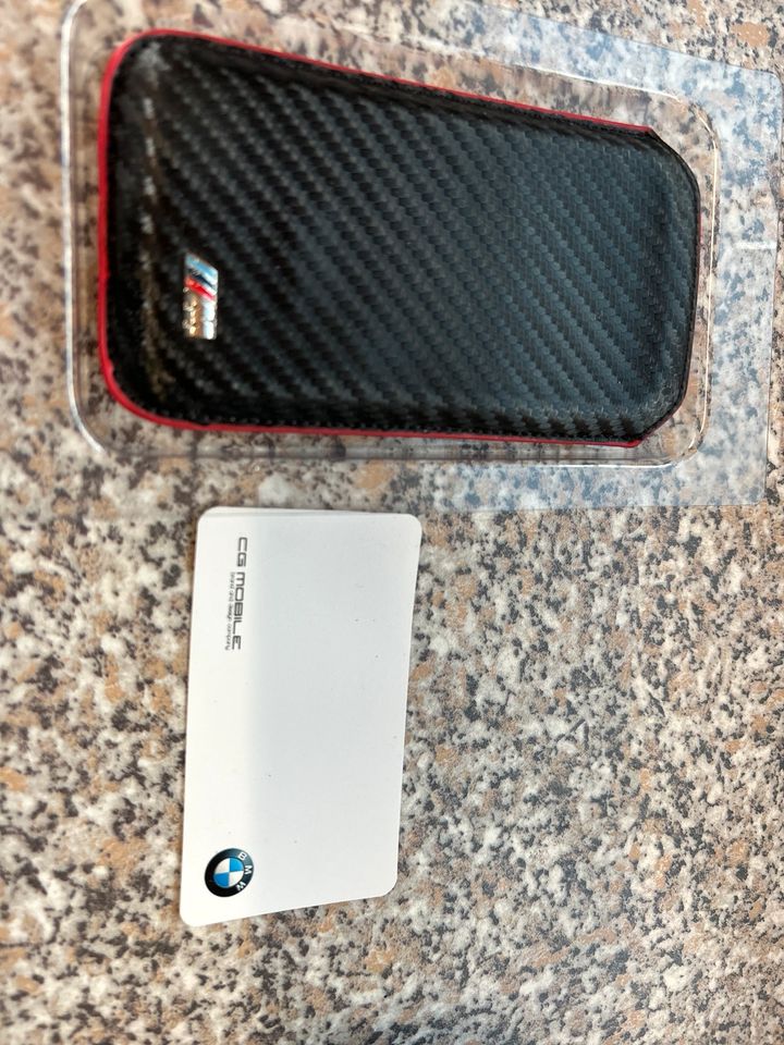 BMW M Tasche für IPhone 5 / 5s in Lüchow