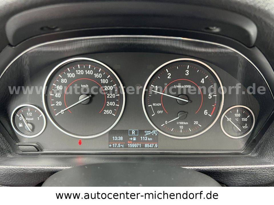 BMW 320d Touring *Sport Line*Automatik*2.Hand* in Michendorf