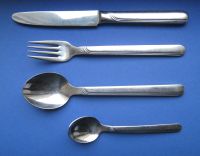 Lufthansa LH LSG Sky Service 4er Set WMF Chromagan cutlery V1 Hessen - Darmstadt Vorschau