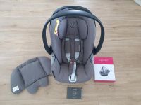 Babyschale Cybex Cloud Z2 i-size soho-grey Niedersachsen - Lindwedel Vorschau