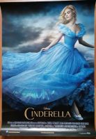 Cinderella, Original Cinema Poster 2015, gerollt Osterholz - Tenever Vorschau