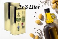 Cretalea Bio-Olivenöl 2x3 Liter Kanister⭐️Angebot⭐️ Bochum - Bochum-Mitte Vorschau