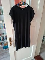 Schlichtes Damen Kleid Schwarz L Schleswig-Holstein - Schleswig Vorschau
