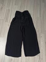 Hollister leichte Damenhose Größe S, Farbe schwarz Nordrhein-Westfalen - Wesel Vorschau
