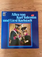 Schallplatte Alles von Karl Valentin Bayern - Margetshöchheim Vorschau