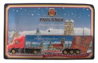 Paulaner Nr.15 - Original Münchner Dunkel - Scania 124L 400 Sachsen - Eilenburg Vorschau