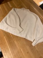 Mango flauschiger weißer Pullover XS Baden-Württemberg - Konstanz Vorschau