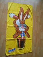 Badelaken von Nesquik mit Kleine Macken Berlin - Hellersdorf Vorschau