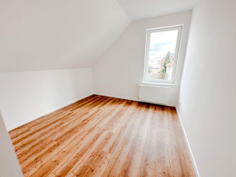 **Exklusive 6-Zimmer Penthouse mit großzügiger Dachterrasse** in Gütersloh