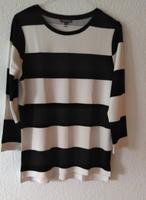 Pulli Oversize Marke "Street One" Gr.36 schwarz- weiß NEU Hessen - Rodgau Vorschau