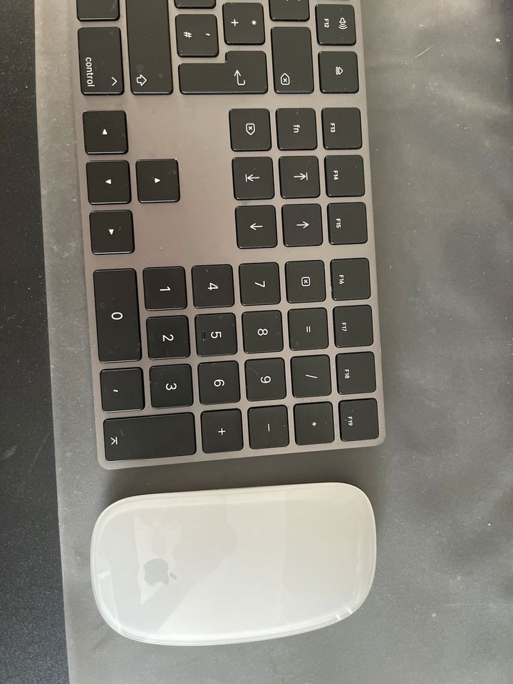 Apple Tastatur und Magic Mouse in Langen (Hessen)