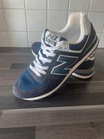 ✅ New Balance 574 Größe 44 Mecklenburg-Vorpommern - Neubrandenburg Vorschau