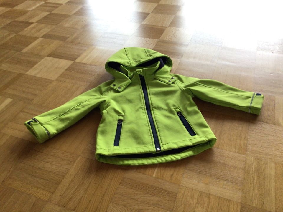 Softshell Jacke Größe 86 in Baden-Württemberg - Michelbach an der Bilz |  Babykleidung Größe 86 kaufen | eBay Kleinanzeigen ist jetzt Kleinanzeigen