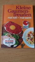 Kochbuch Dr.Oetker,Kleine Gaumenfreuden,Jahrgang1971,TOP !!! Rheinland-Pfalz - Neuwied Vorschau