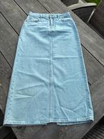 TOP Jeansrock OBJECT Gr. M 36 38 lang Ellen Only zara Niedersachsen - Rastede Vorschau