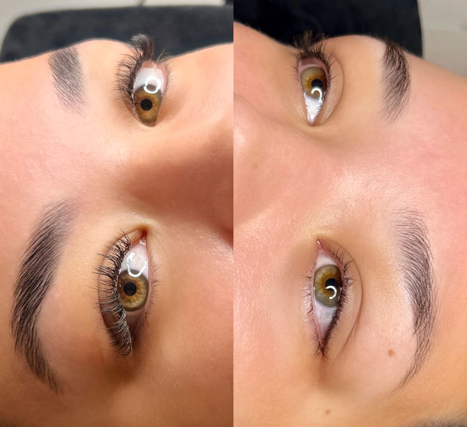 LASH-& BROWLIFTING/ WIMPERNVERLÄNGERUNG/MICROBLADING in Bad Honnef