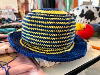 Sommerhut Trend gehäkelt Häkeln Handmade Baumwolle Mecklenburg-Vorpommern - Alt Bukow Vorschau