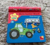 Kinderbuch - Fahrzeuge Kr. München - Feldkirchen Vorschau