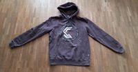 Hoodie von Jack and Jones, Gr. M, bordeaux,  getragener Zustand Rheinland-Pfalz - Wissen Vorschau