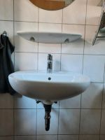 Waschbecken roca mit Ablage zus. 30€ Niedersachsen - Delmenhorst Vorschau