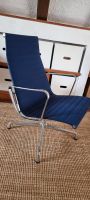 Vitra Eames Hopsack blau, super Zustand! Sessel Stuhl Baden-Württemberg - Schliengen Vorschau