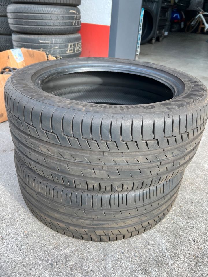 225/50 R17 94Y CONTINENTAL PREMIUM CONTACT 6 in Berlin