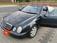 Mercedes 230 CLK Kompressor Cabrio Bayern - Michelau Vorschau