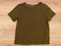 Shirt Top Tommy Jeans Gr. M - Olivgrün neu Sachsen - Falkenstein/Vogtland Vorschau