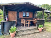 Blockhaus, Blockhütte, Haus, Ferienwohnung am See, Weiher, Angeln Rheinland-Pfalz - Schönau (Pfalz) Vorschau